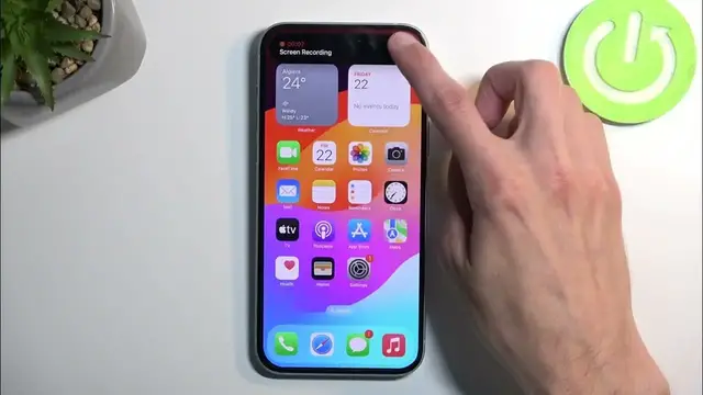 Video thumbnail for How to Record Screen on iPhone 15 Plus - Catch Fleeting Content