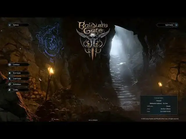 Video thumbnail for How To Manage Autosave Settings In Baldur's Gate 3