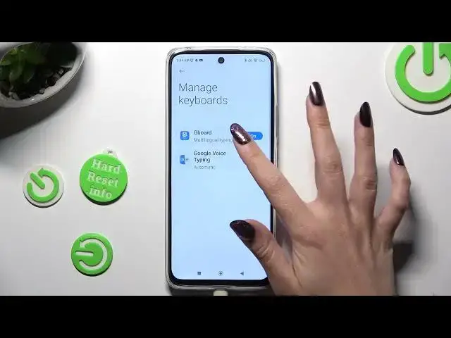 Video thumbnail for How to Switch On & Switch Off the Automatic Text Correction - T9