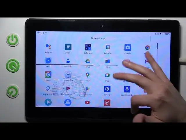 Video thumbnail for How To Record Screen In THOMSON TABLET