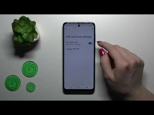 'Video thumbnail for How to Turn On the SIM Lock on a MOTOROLA Moto E32s - Set Up a SIM Card PIN Code'
