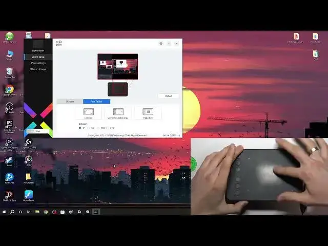 Video thumbnail for How to use XP Pen Deco Mini 4 - XP Pen Deco Mini 4 Graphics Tablet Complete user guide