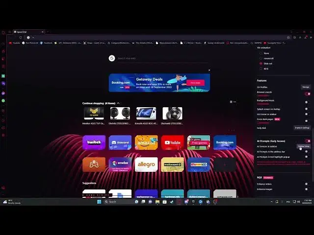 Video thumbnail for How To Enable & Disable AI Prompts For Opera GX