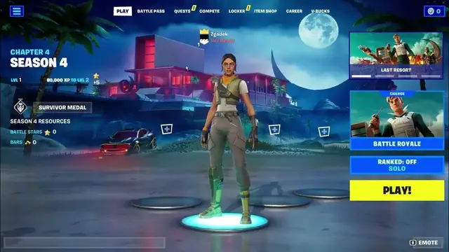 Video thumbnail for How To Change Matnle Acitvation Behavior in Fortnite?