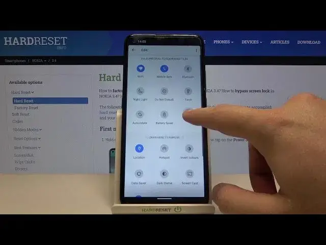 Video thumbnail for How to Change Notification Bar Icons in NOKIA 3.4 – Customize Notification Bar