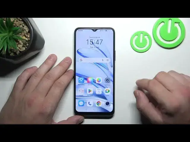 'Video thumbnail for How to Change Volume Keys Control on Honor 70 Lite / Customize Keys Functions'