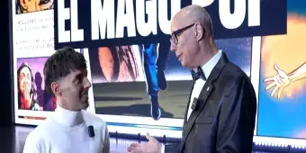 Video thumbnail for Video: El Mago Pop Will Launch Global Stadium Tour; Announces Partnership for BroadwayWorld Europe Awards