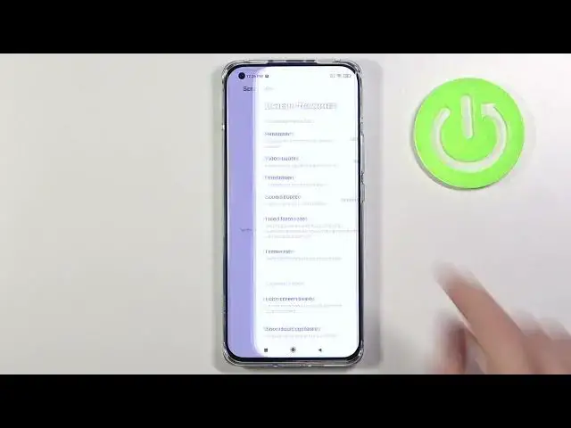 'Video thumbnail for How to Change Sound Settings in Screen Recorder of XIAOMI Mi 11 – Screen Recording Options'