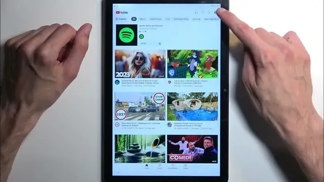Video thumbnail for How to Bypass Google Verification on BLACKVIEW Tab 13?