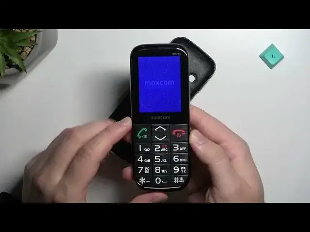 'Video thumbnail for How to Power On & Off MAXCOM MM724 Phone?'