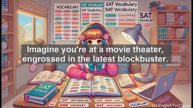 Video thumbnail for 5000 Must Know SAT Vocabulary - SAT Vocabulary: Understanding and Using 'Exit'