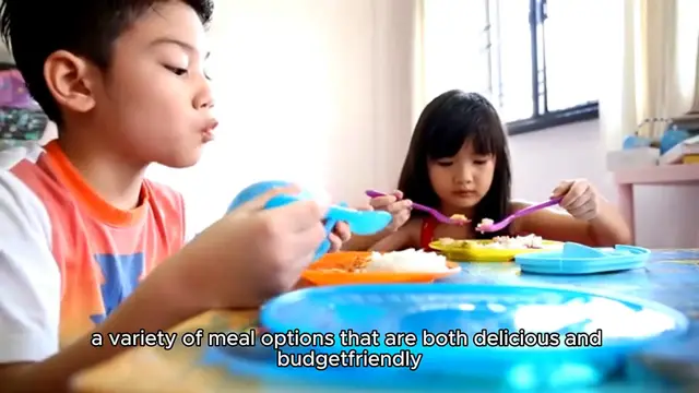 'Video thumbnail for Buffalo Wild Wings Kids' Meals'