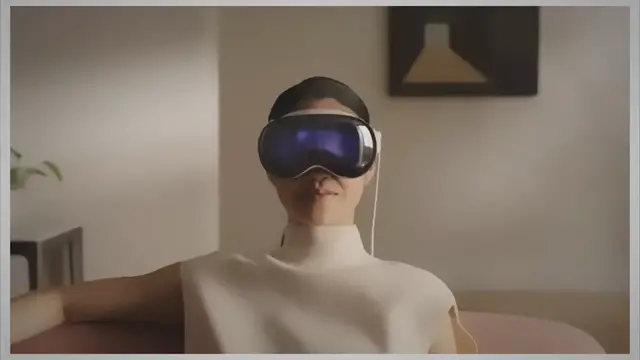 'Video thumbnail for 애플 비전 프로 장점: VR 산업을 마스터할 준비가 되셨나요?'