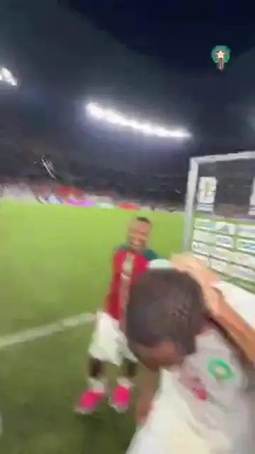 Video thumbnail for عيسى ديوب أفضل لاعب في مباراة المغرب وهولندا بعد قيادة "أسود الأطلس" إلى دور الـ16