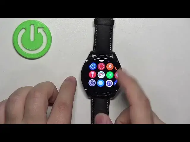 'Video thumbnail for How to Check Serial Number on HUAWEI Watch Buds'