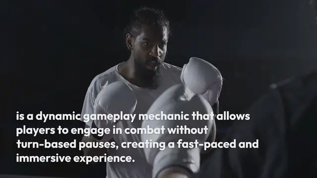 Video thumbnail for Real-Time Combat System Overview