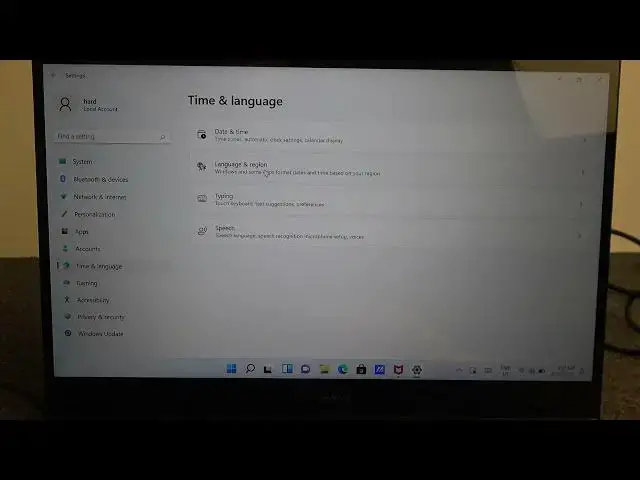Video thumbnail for How To Manually Change Date & Time on Asus Zenbook?