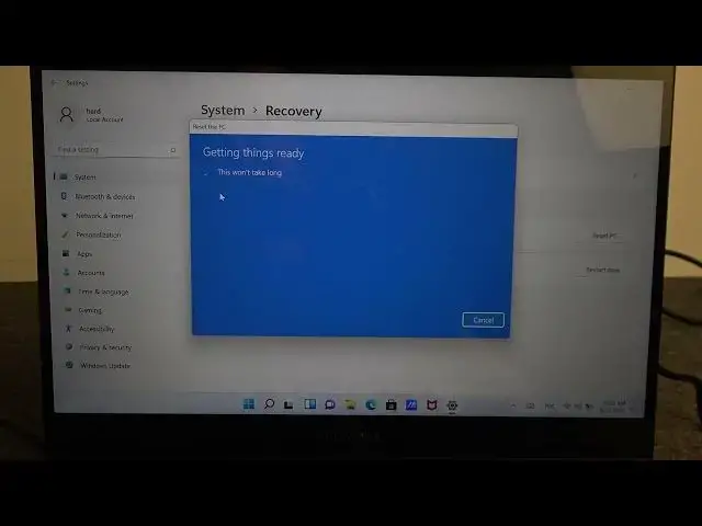 Video thumbnail for How To Factory Reset Asus Zenbook?