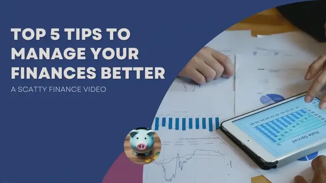 Video thumbnail for Flickify Example - Finance