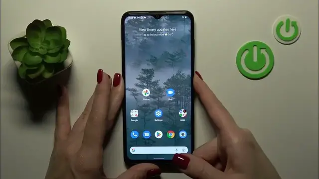 Video thumbnail for NOKIA G60 How To Turn Off AOD / Disable Always On Display