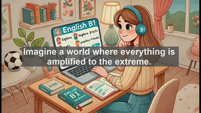 Video thumbnail for 2500 Must Know CEFR B1 Vocabulary - Understanding 'Incredibly': Boost Your English with This Powerful Adverb