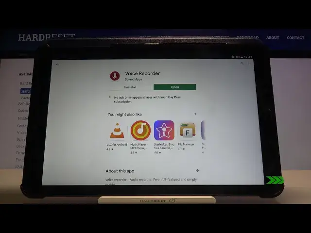 Video thumbnail for How to Make a Sound Recording on SAMSUNG Galaxy Tab E – Sound Recorder Tutorial