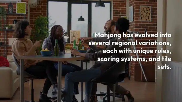 Video thumbnail for Exploring_Mahjong_Variations_Worldwide