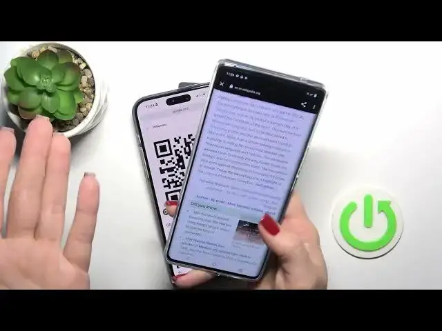 Video thumbnail for How to Scan a QR Code on VIVO V29