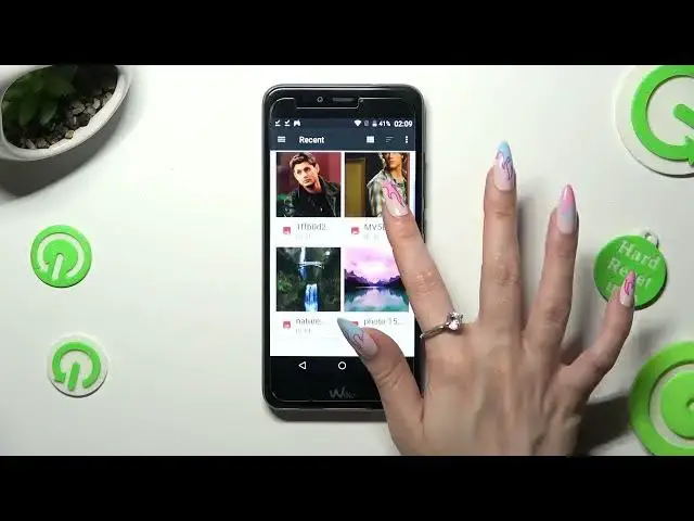 Video thumbnail for Customize Keyboard Theme on WIKO U Pulse - New Keyboard Style