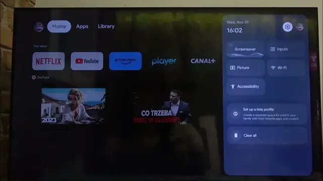 Video thumbnail for How To Change Audio Output on TCL Smart TV