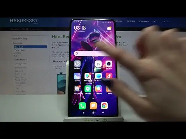 Video thumbnail for XIAOMI Redmi K30 Pro - How to Change Device Name Using Main Settings
