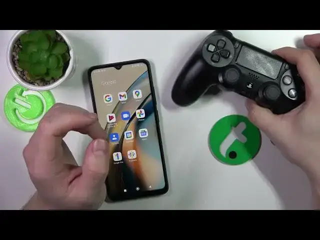 'Video thumbnail for How to Pair the POCO C50 Device with a PS4 Controller - Connect the PS4 Gamepad'