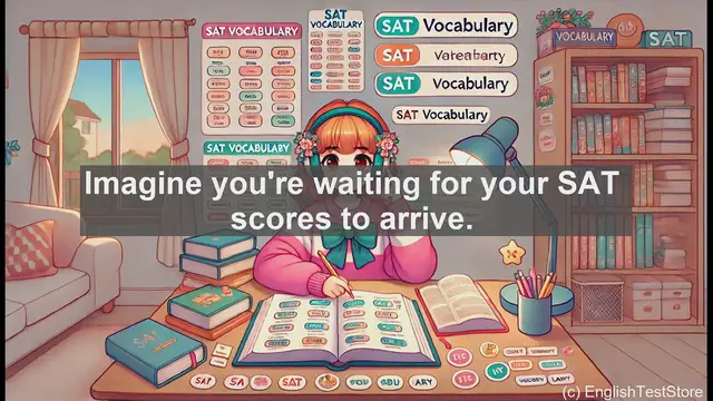 Video thumbnail for 5000 Must Know SAT Vocabulary - SAT Vocabulary: Understanding 'Expectancy'