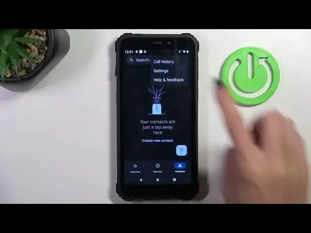 'Video thumbnail for How to Change the Voicemail Notification Sound on OUKITEL WP20'