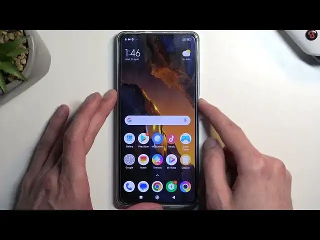 'Video thumbnail for How to Enable Power Saving Mode on POCO F5'