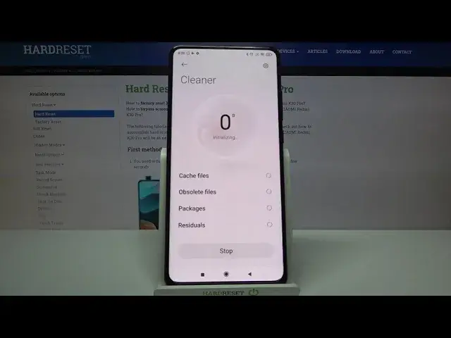 Video thumbnail for How to Clear Storage on XIAOMI Redmi K30 Pro - Use Cleaner