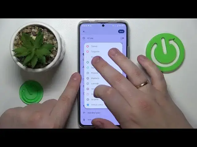 Video thumbnail for How to Add Event to Calendar in POCO F5 Pro - Add New Event