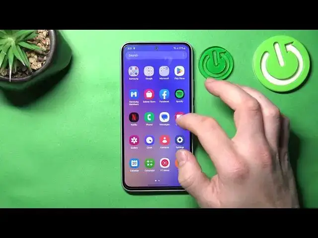 'Video thumbnail for How To Enable & Disable Charging Sounds On Samsung Galaxy A54'