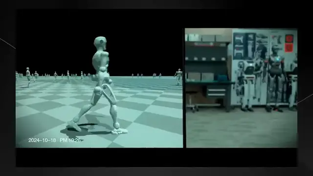Video thumbnail for Chinas Answer To The Teslabot Is HERE! (Engine AI's Humanoid Robot)