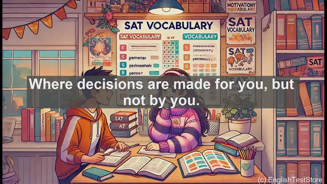 Video thumbnail for 5000 Must Know SAT Vocabulary - Suffrage: The Power of Your Vote Explained