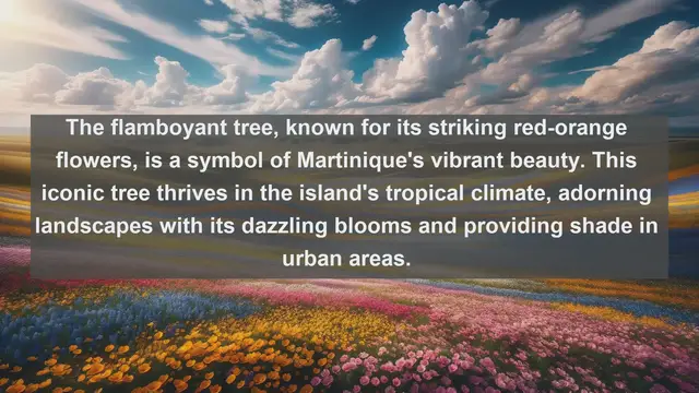 Video thumbnail for Exploring Martinique's Natural Treasures: Top 10 Native Flora