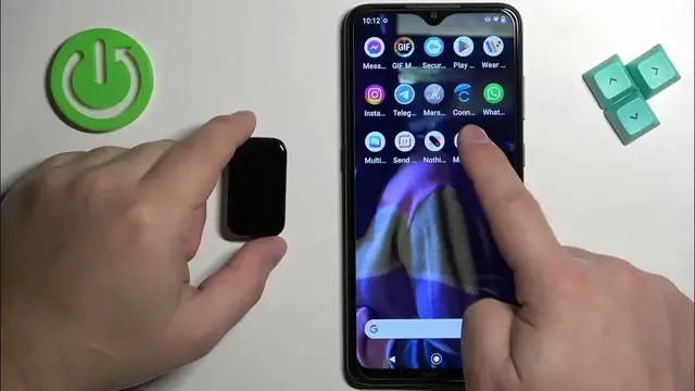Video thumbnail for How to Change Watch Face on XIAOMI Band 8 Active