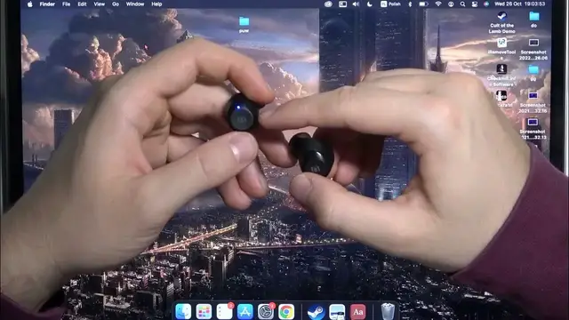 Video thumbnail for How to Pair UGreen WS100 (HiTune) with Macbook?