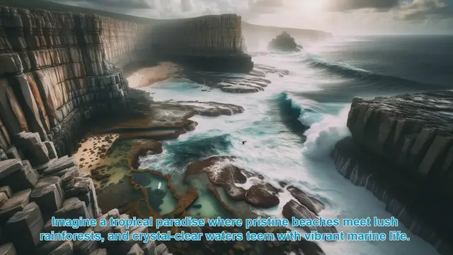 Video thumbnail for Exploring Tonga's Natural Wonders: Top 10 Must-Visit Destinations