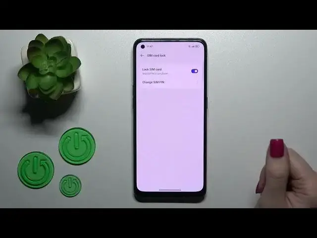 'Video thumbnail for How to Lock SIM Card with a PIN Code on a OPPO Reno 8T - Enable the SIM Lock'