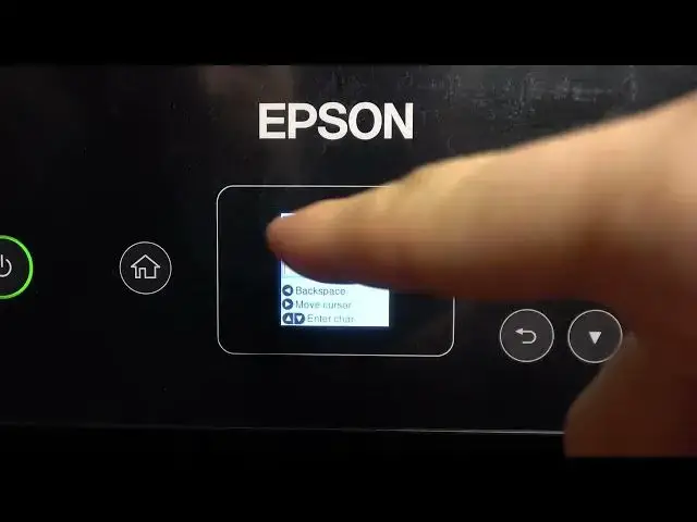 'Video thumbnail for How to connect Epson L3160 to Wi-Fi (Epson L6270, L14150, L5290, L5190, L3260) /Network setup'