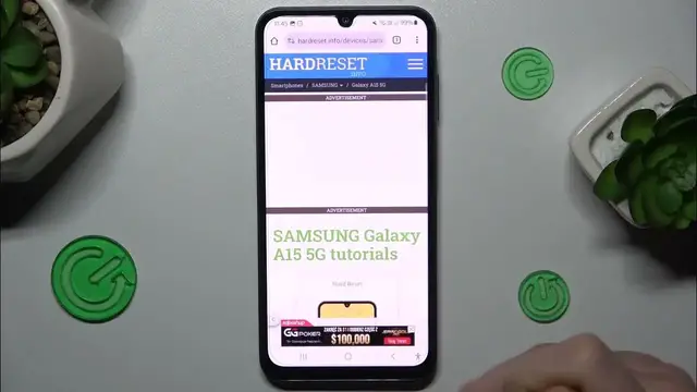 Video thumbnail for How To Manage Google Passwords On SAMSUNG Galaxy A25