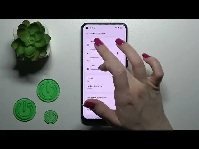 Video thumbnail for How to Find & Manage Sound Settings on a OPPO Reno 8T