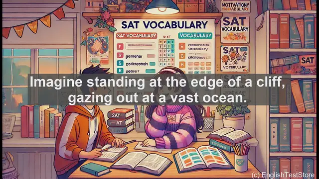 Video thumbnail for 5000 Must Know SAT Vocabulary - SAT Vocabulary: Understanding 'Contemplate'