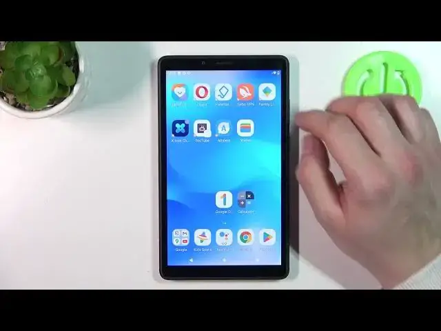 Video thumbnail for How To Enable & Disable Airplane Mode On Lenovo Tab M7